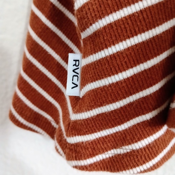 RVCA Striped Tank Dress - Picture 3 of 5